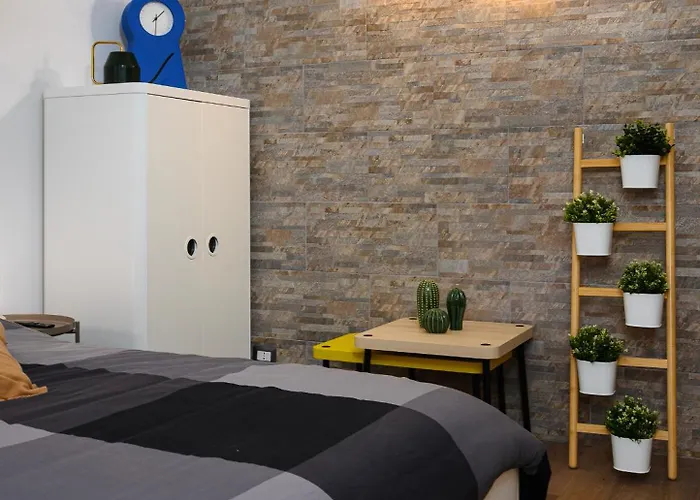 Sebino 15 - Monolocale Cool Apartment Milan