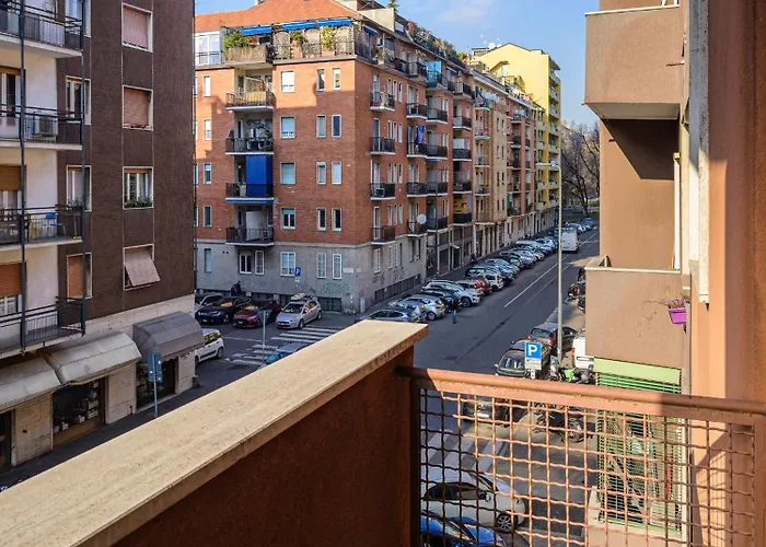 Sebino 15 - Monolocale Cool * Milan