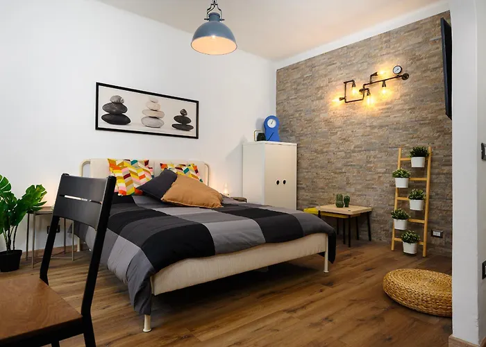 Apartment Sebino 15 - Monolocale Cool