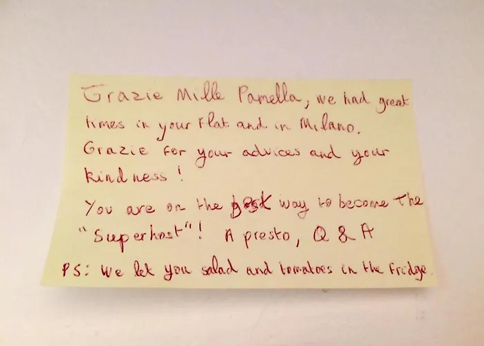 Spigolatrice Di Lambrate Appartamento