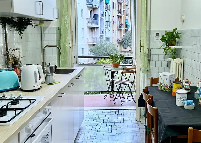 Spigolatrice Di Lambrate Appartamento Milano