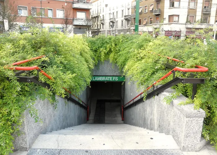 Spigolatrice Di Lambrate Milano