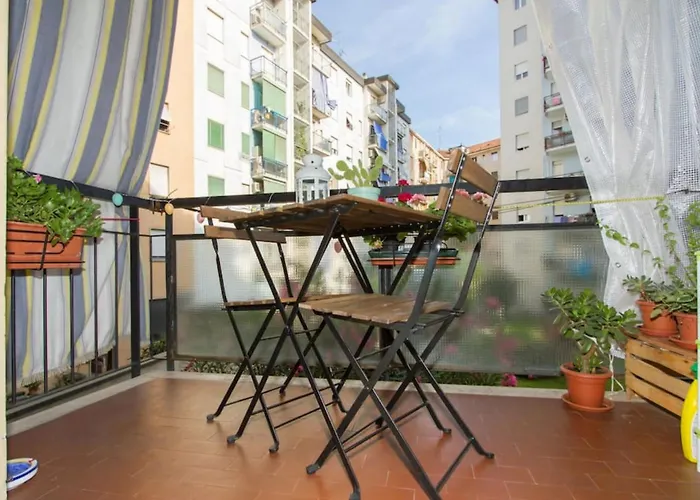 Spigolatrice Di Lambrate Appartamento Milano