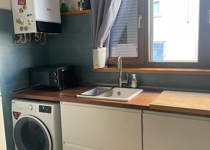 Cozy Flat In Precotto