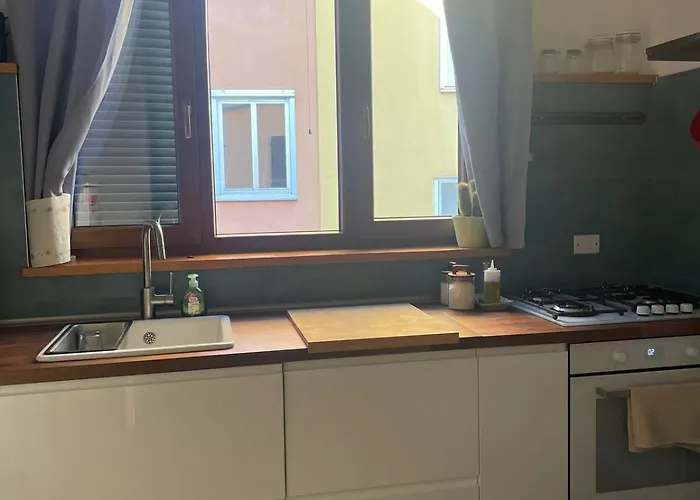 Cozy Flat In Precotto *