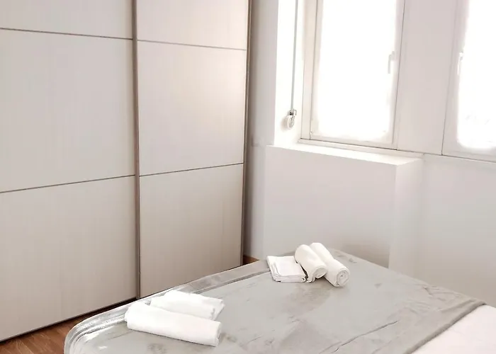 Daire Naviglibocconi Lecase&vacanze Ambrosiane Milano