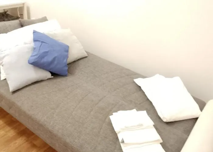 Daire Naviglibocconi Lecase&vacanze Ambrosiane