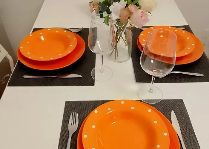 Naviglibocconi Lecase&vacanze Ambrosiane Daire Milano