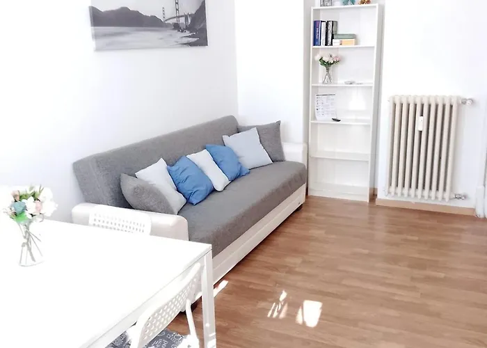 Naviglibocconi Lecase&vacanze Ambrosiane Daire Milano