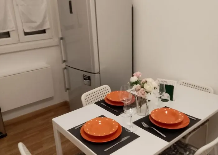 Naviglibocconi Lecase&vacanze Ambrosiane *