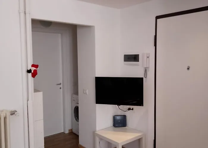 Naviglibocconi Lecase&vacanze Ambrosiane Daire *