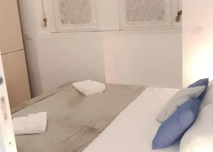 Daire Naviglibocconi Lecase&vacanze Ambrosiane *