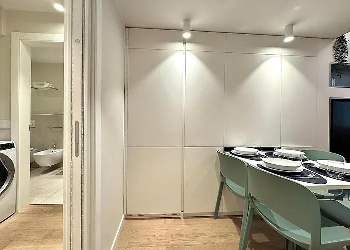 Loft Citylife - Ponti 3 * ミラノ