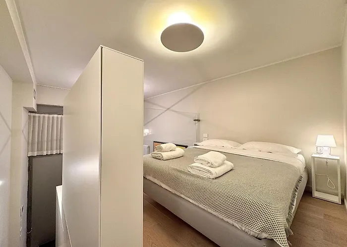 Loft Citylife - Ponti 3 Apartment *