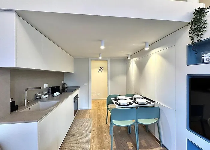 Loft Citylife - Ponti 3 アパート *