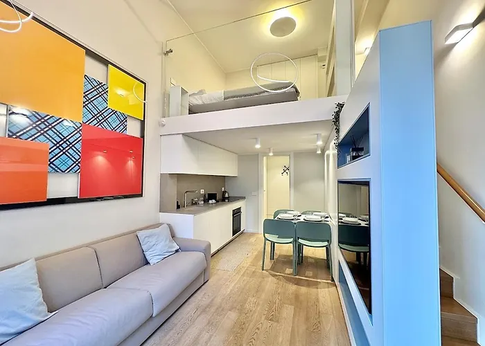 Loft Citylife - Ponti 3 Apartment