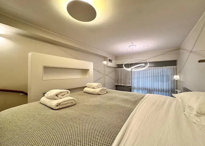 Loft Citylife - Ponti 3 * Mailand