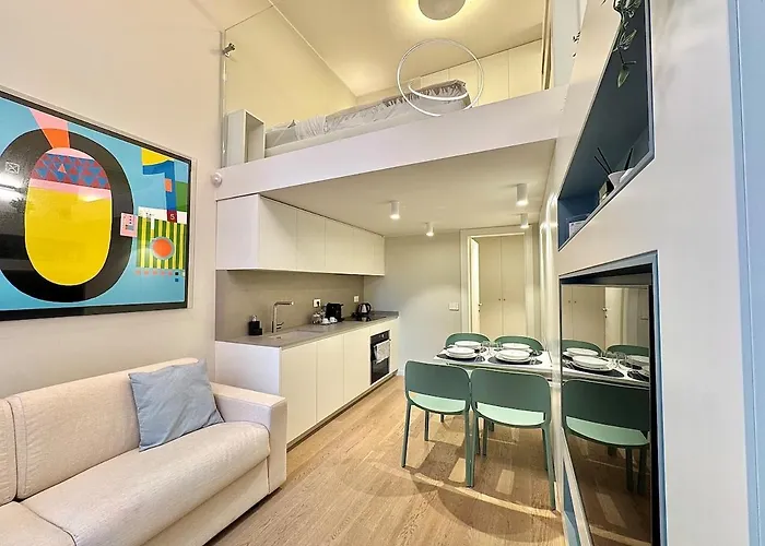 Loft Citylife - Mend 4 *