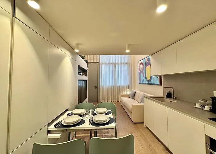 Loft Citylife - Mend 4 Mediolan