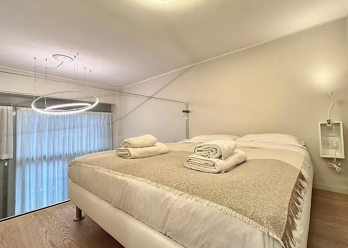 Loft Citylife - Mend 4 * Milan