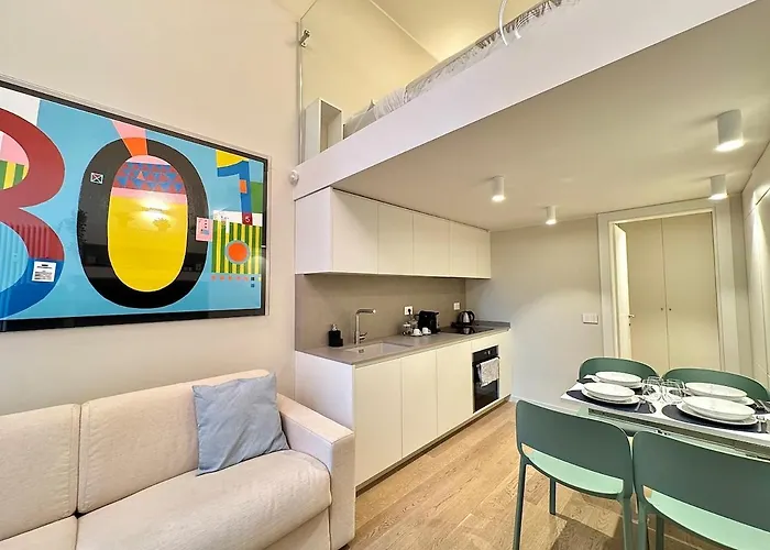 Loft Citylife - Mend 4