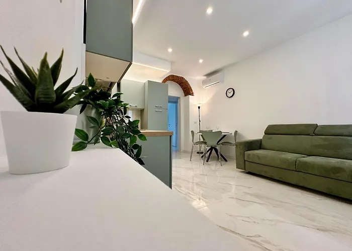 Apartment Porta Romana Design Escape