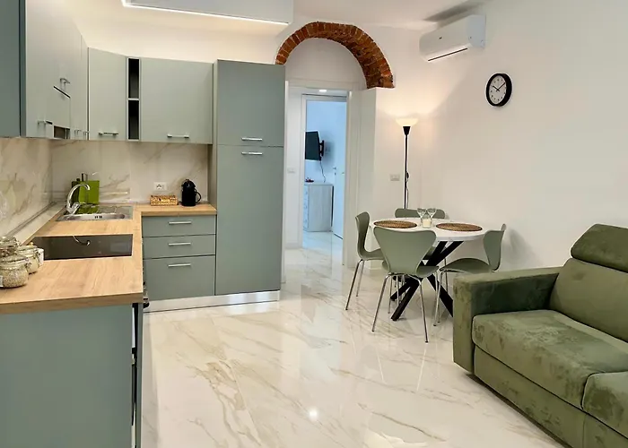 Porta Romana Design Escape Apartamento *
