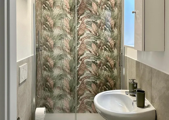 Porta Romana Design Escape Lejlighed *