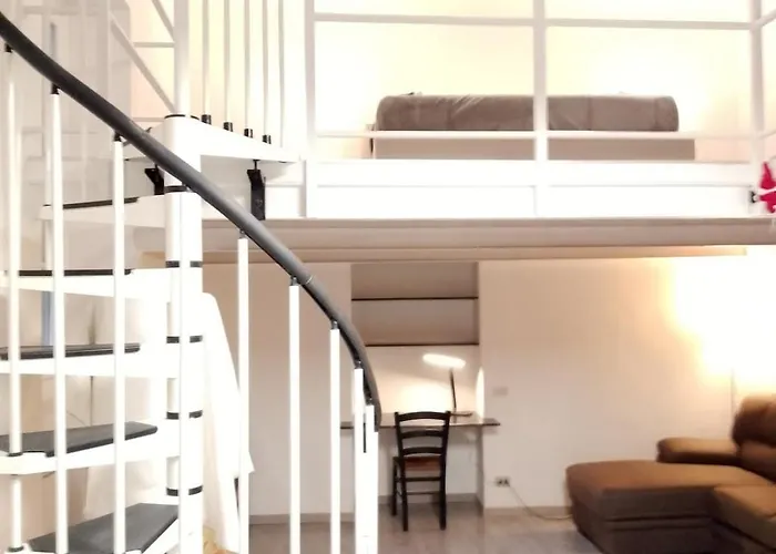 Porta Romanabocconi Lecase&vacanze Ambrosiane Milano