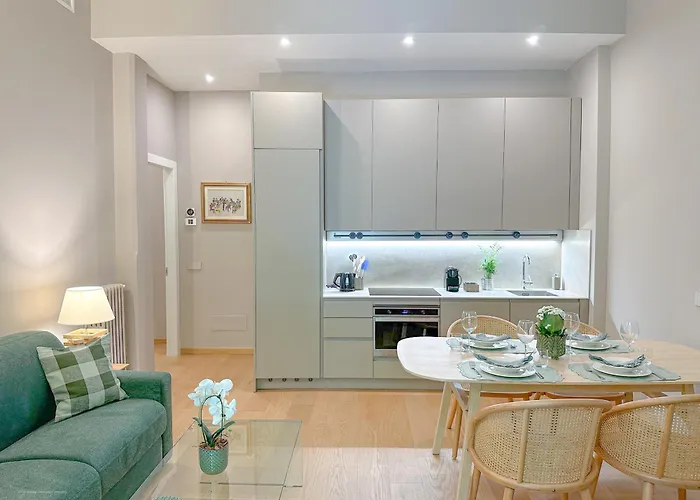 Cirillo Luxury 16 - Arco Della Pace Milano