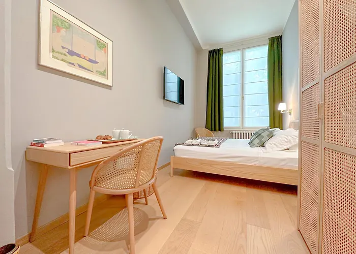 Cirillo Luxury 16 - Arco Della Pace Lejlighed