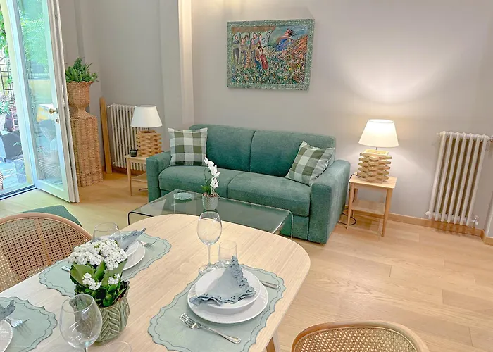 Cirillo Luxury 16 - Arco Della Pace Lejlighed