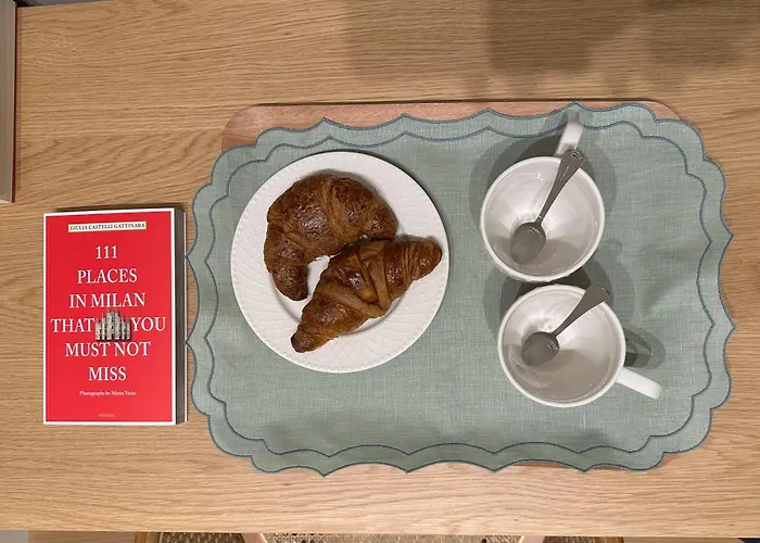 Lejlighed Cirillo Luxury 16 - Arco Della Pace Milano