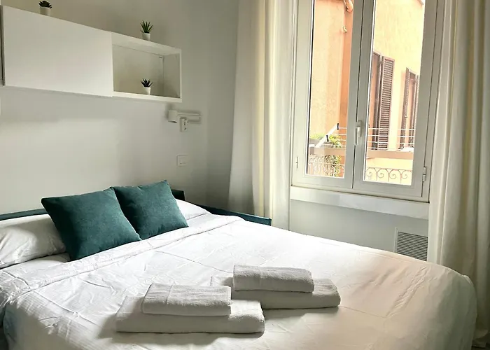 Rubens Flat * ミラノ