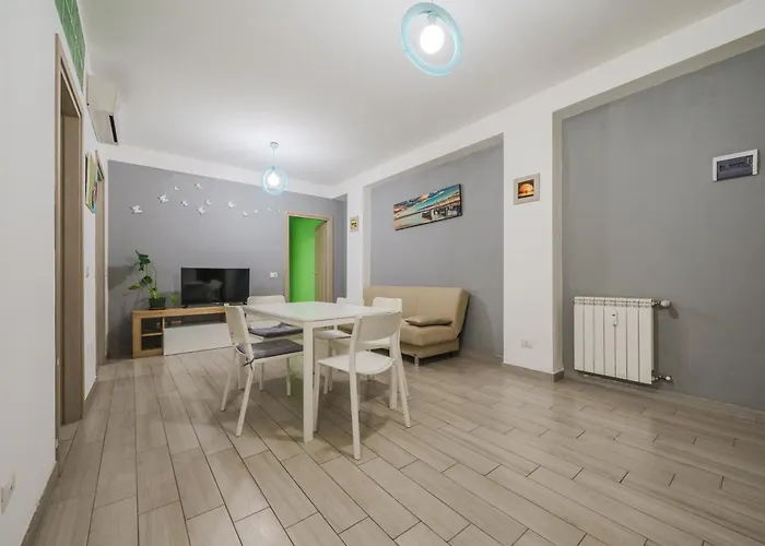 Michele Flat - Parcheggio - 10 Min Da Centro