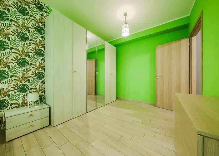 Michele Flat - Parcheggio - 10 Min Da Centro *