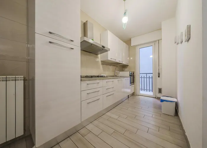 Michele Flat - Parcheggio - 10 Min Da Centro