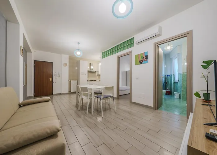 Appartement Michele Flat - Parcheggio - 10 Min Da Centro