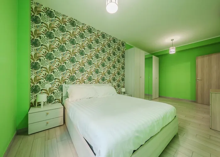 Michele Flat - Parcheggio - 10 Min Da Centro * Milan