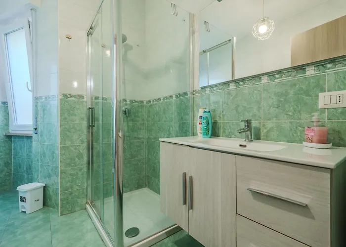 Apartmán Michele Flat - Parcheggio - 10 Min Da Centro