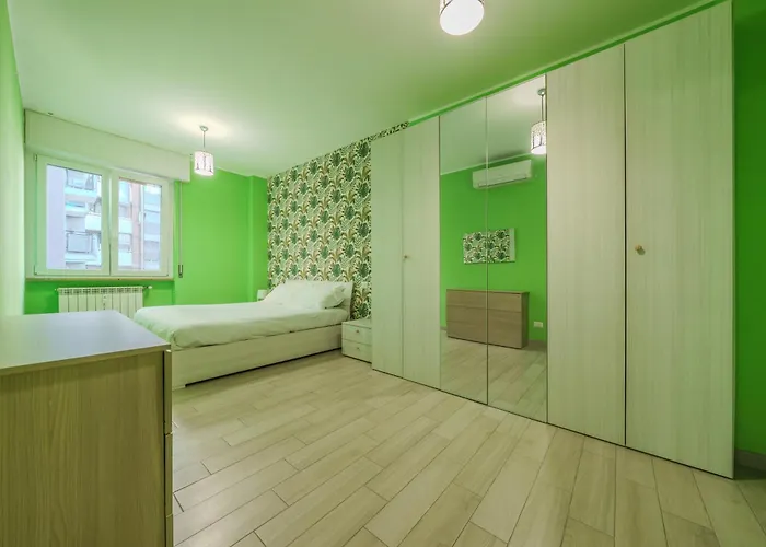 Michele Flat - Parcheggio - 10 Min Da Centro *