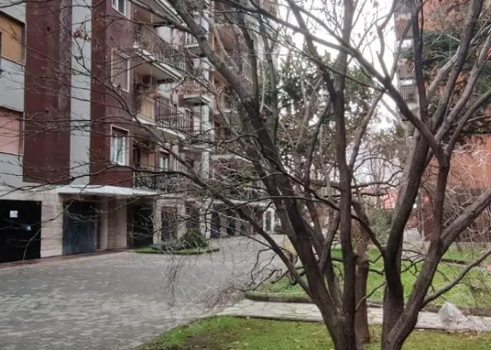 Lägenhet Michele Flat - Parcheggio - 10 Min Da Centro *