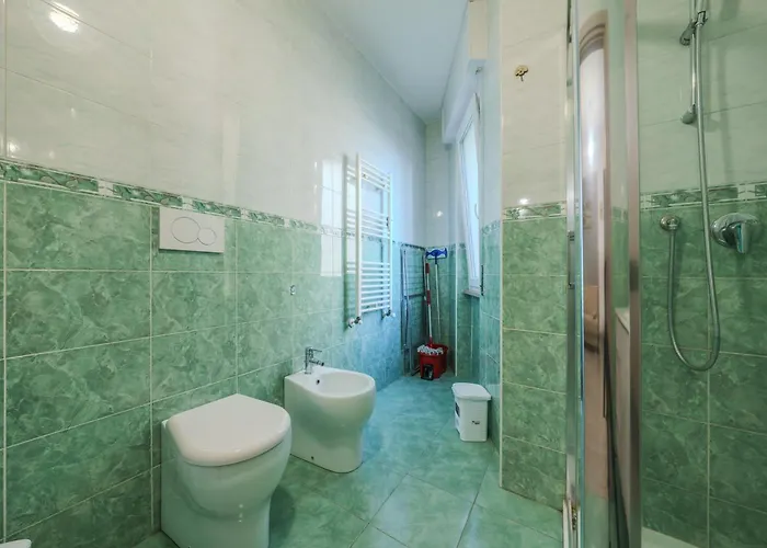 Michele Flat - Parcheggio - 10 Min Da Centro Lägenhet Milano