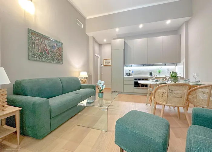 Daire Cirillo Luxury 16 - Arco Della Pace *