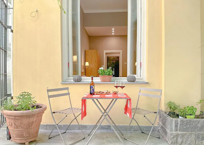 Cirillo Luxury 16 - Arco Della Pace Lejlighed