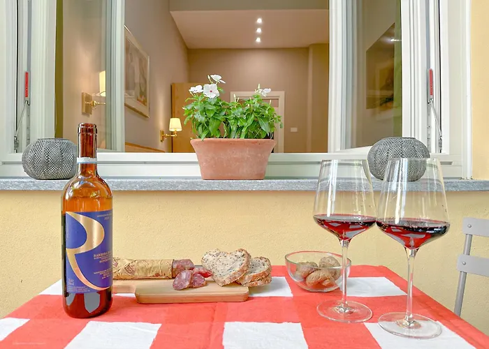 Apartmán Cirillo Luxury 16 - Arco Della Pace