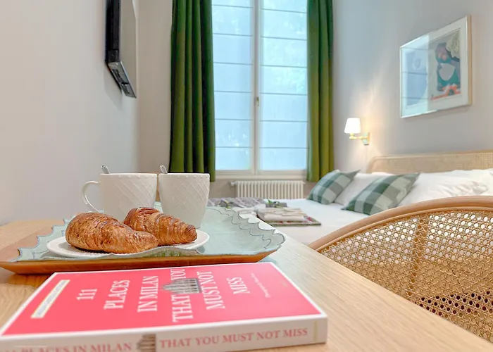 Cirillo Luxury 16 - Arco Della Pace Milano