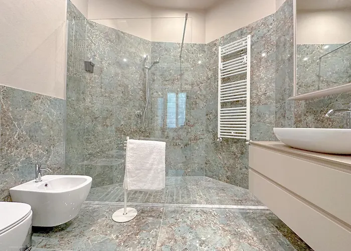 Cirillo Luxury 16 - Arco Della Pace Lejlighed *