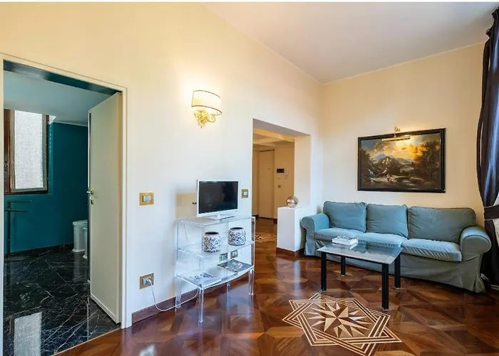 公寓 10 Minutes From The Duomo - Elegant Maison 米兰