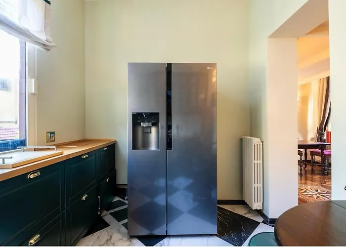 公寓 10 Minutes From The Duomo - Elegant Maison 米兰